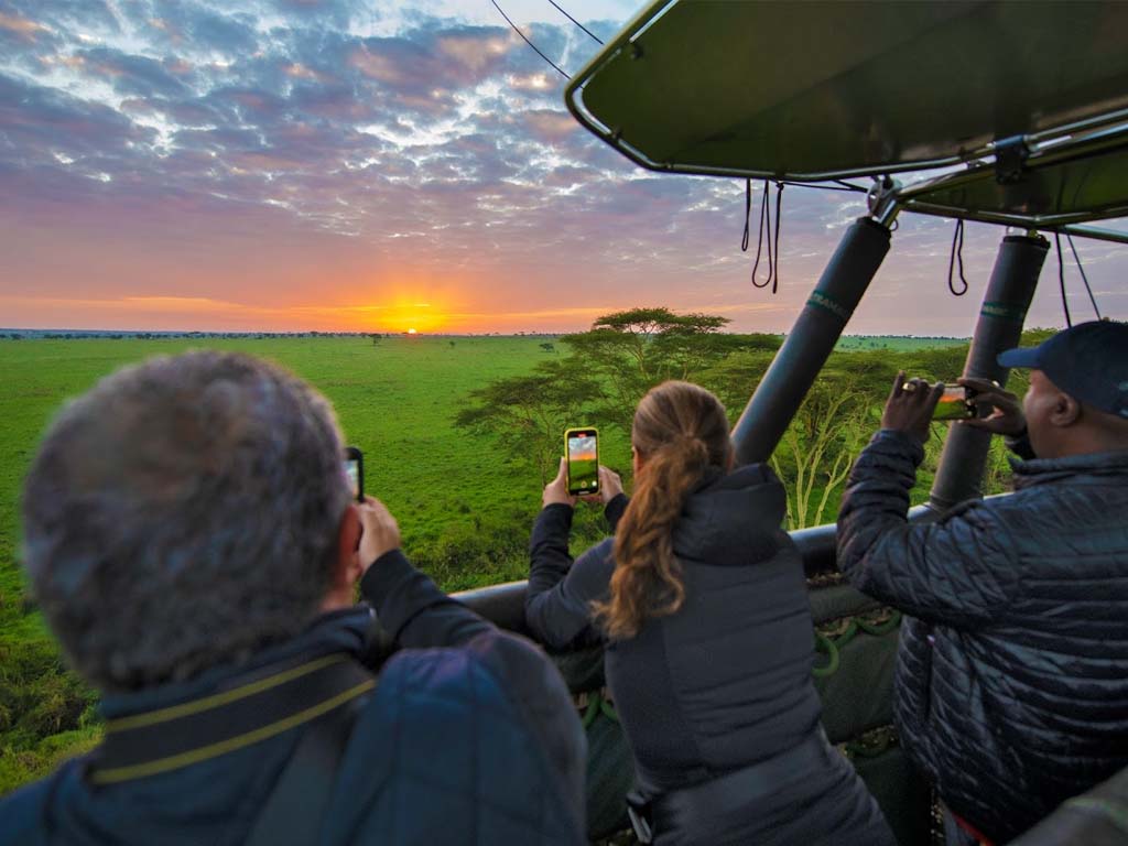Tanzania Safaris
