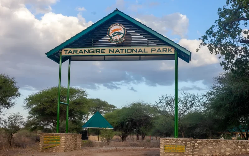 Tarangire National Park