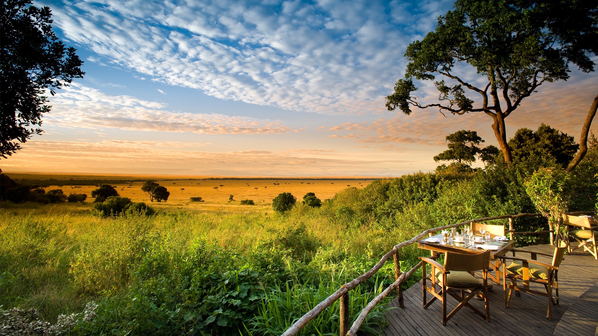 The Land of Timeless Safari Traditions