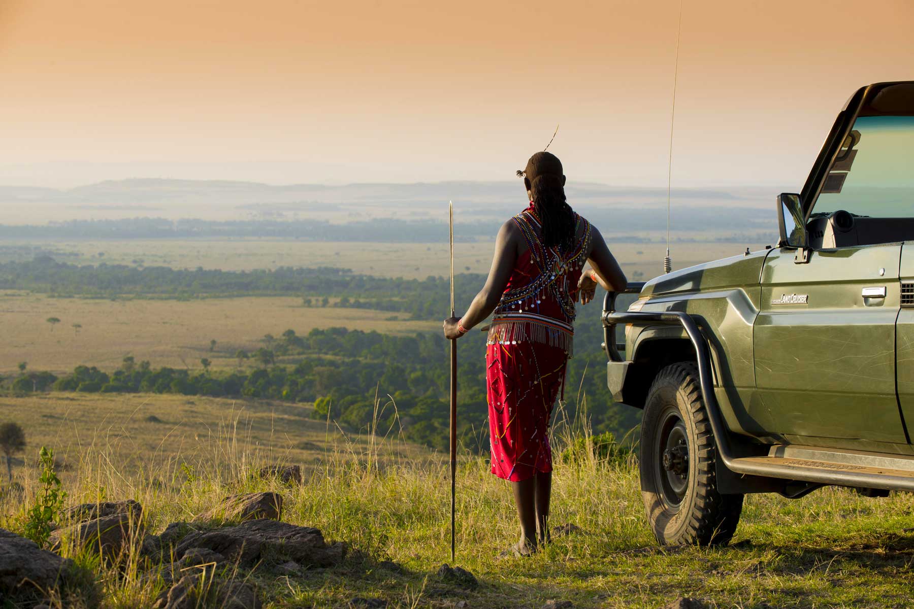 The Land of Timeless Safari Traditions