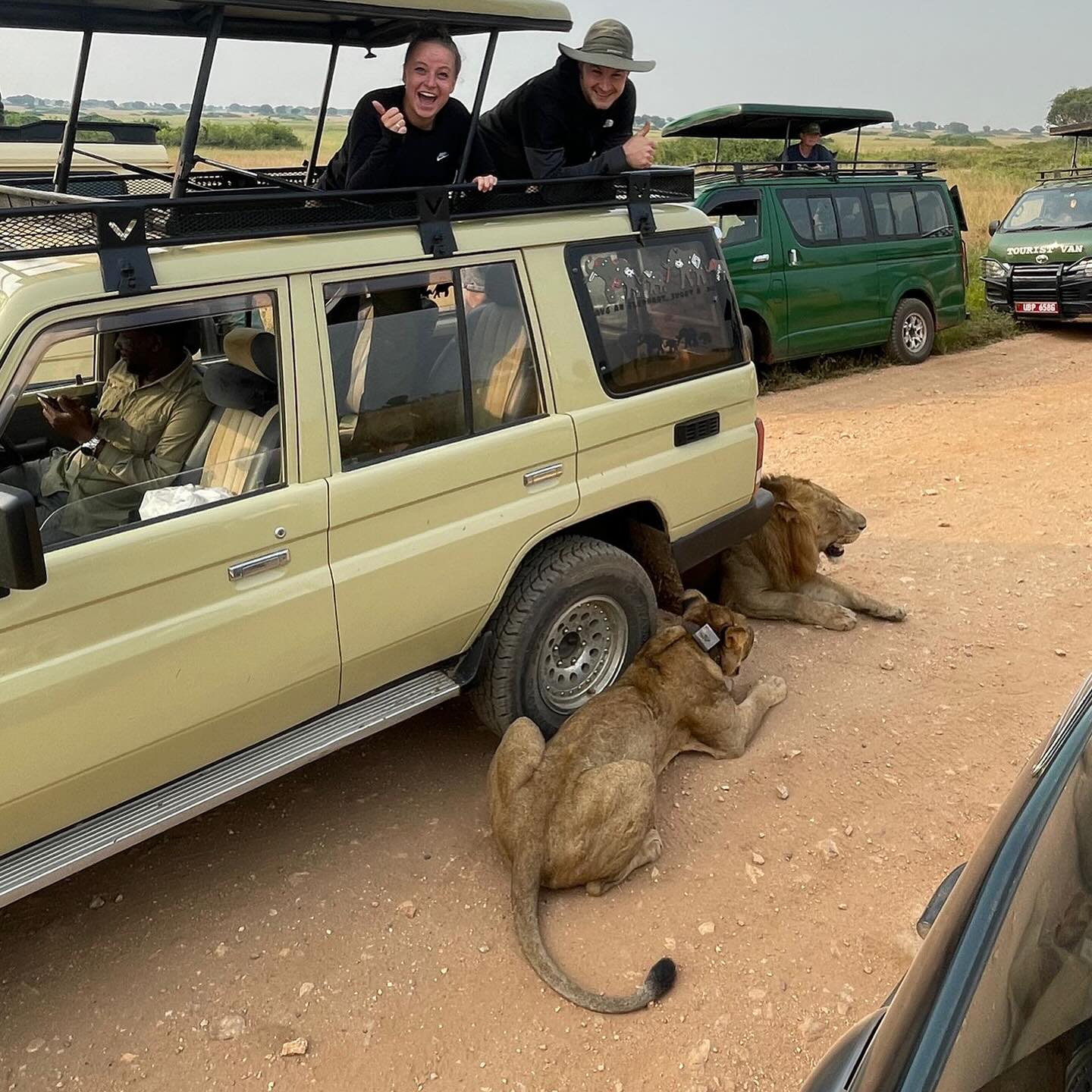 Uganda Adventure