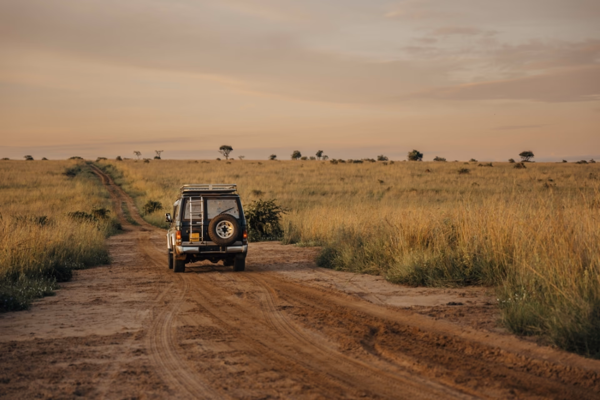 Uganda Nature Escapes