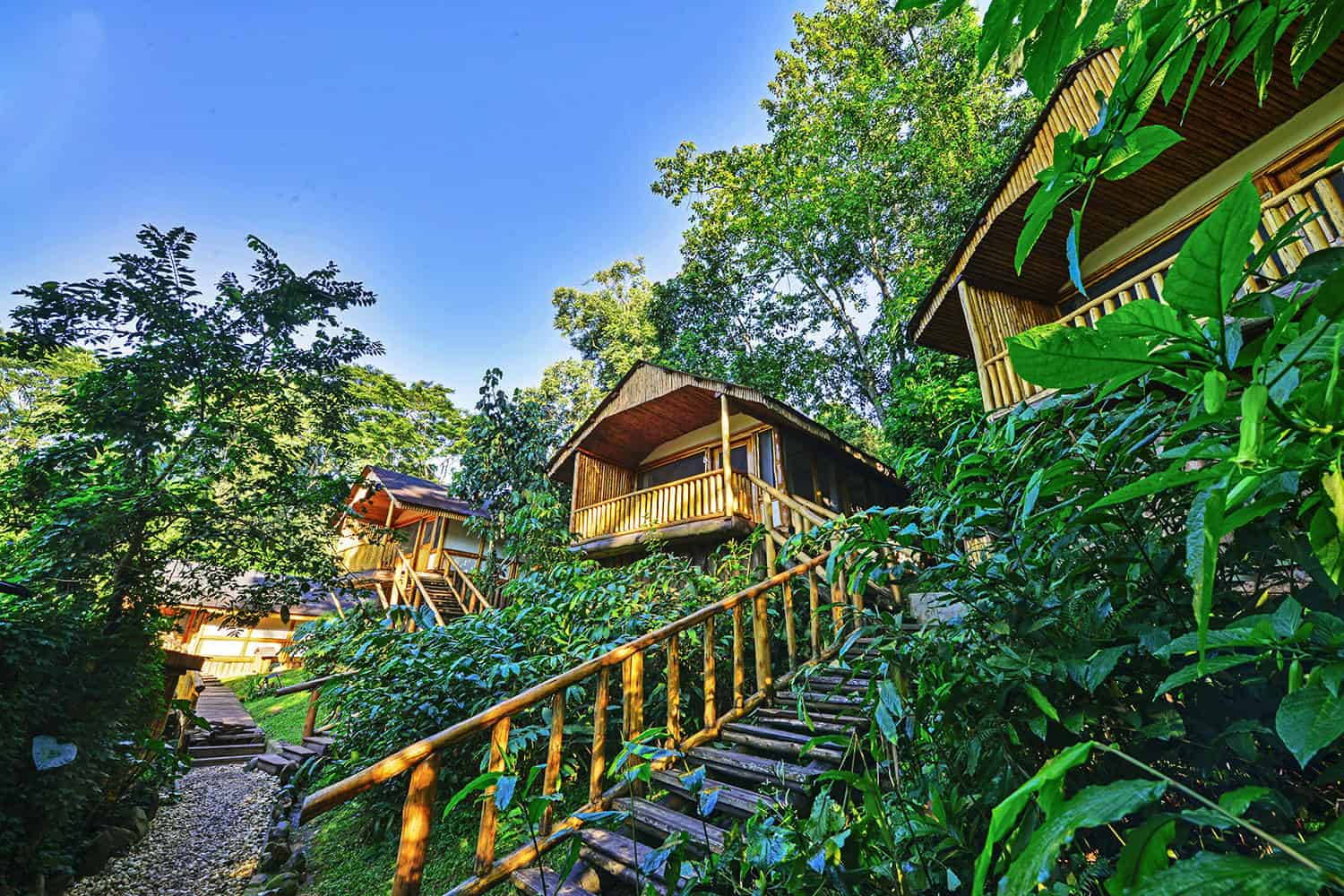 Uganda Safari Lodges
