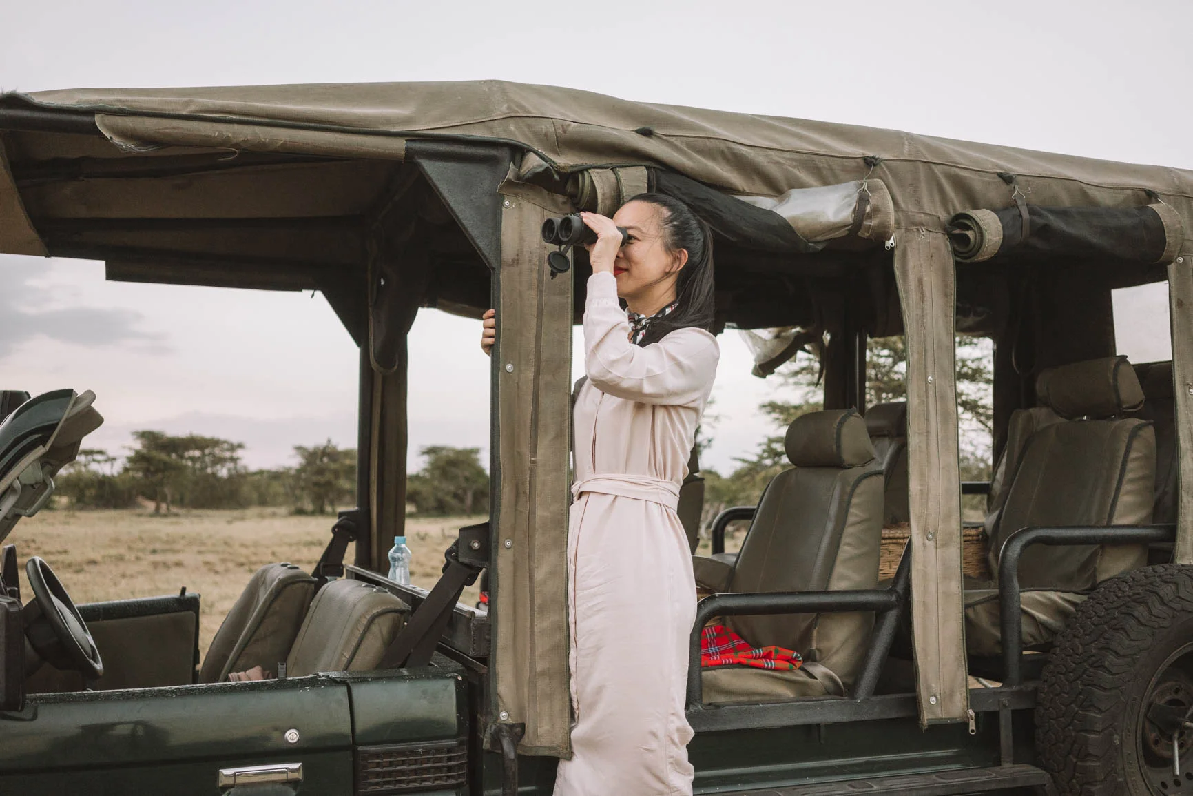 What To Wear In a Africa Day Safaris