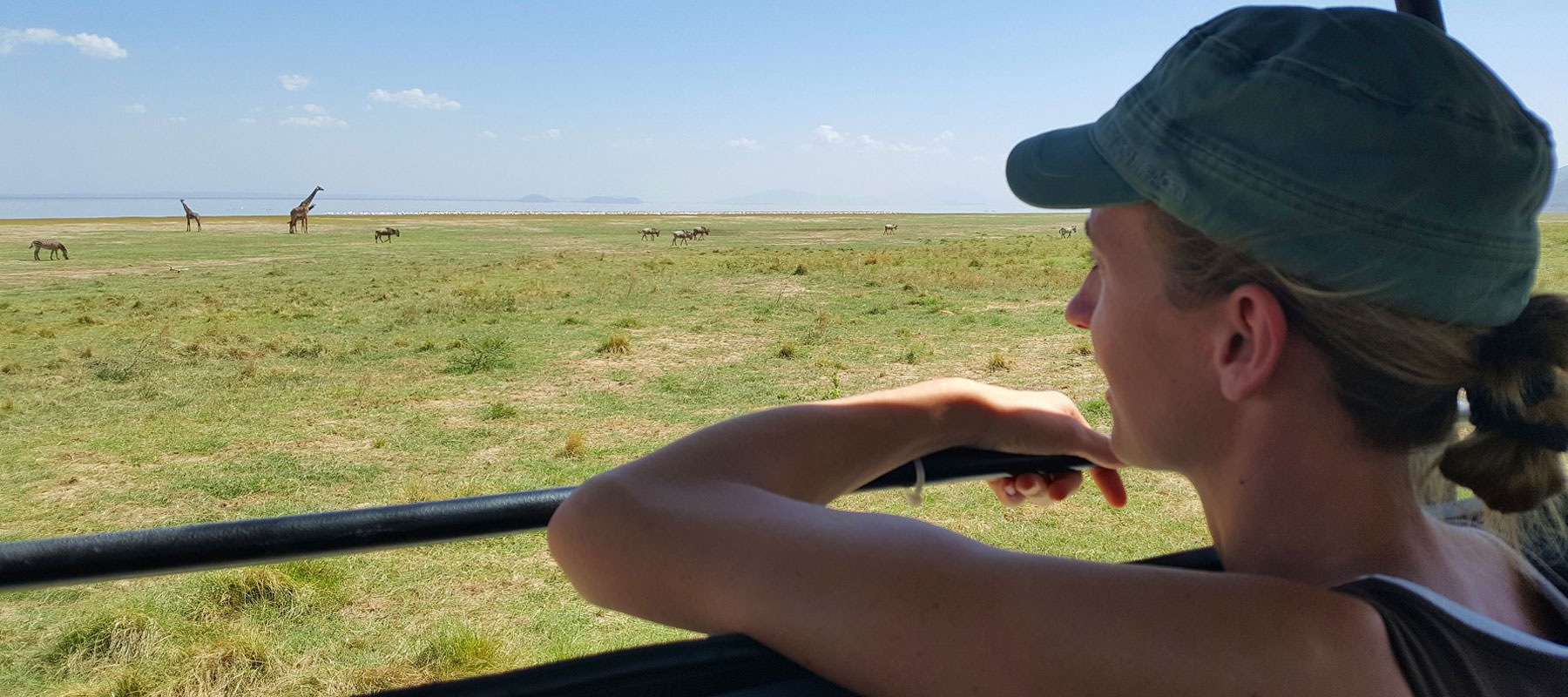 Choose Envubu African Safaris