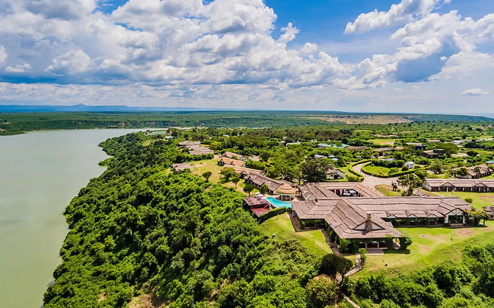 Accommodations for Rwanda Experiential Safaris