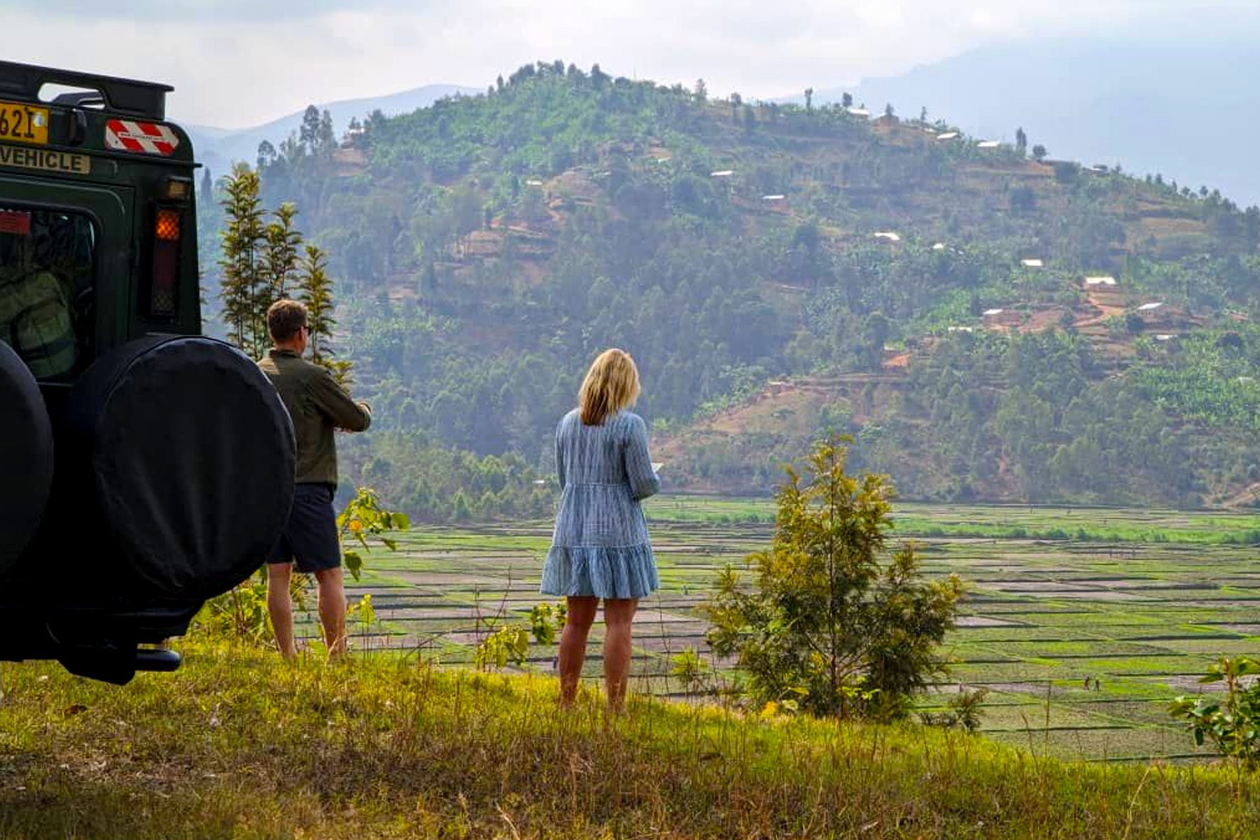 Best Components of Rwanda Safari