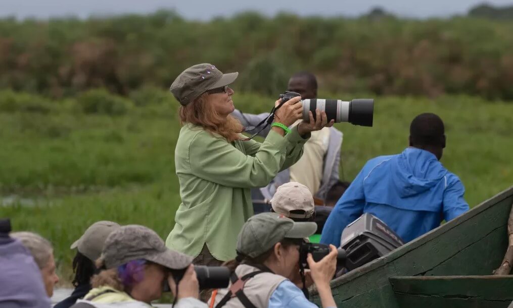 Birding Safaris Uganda