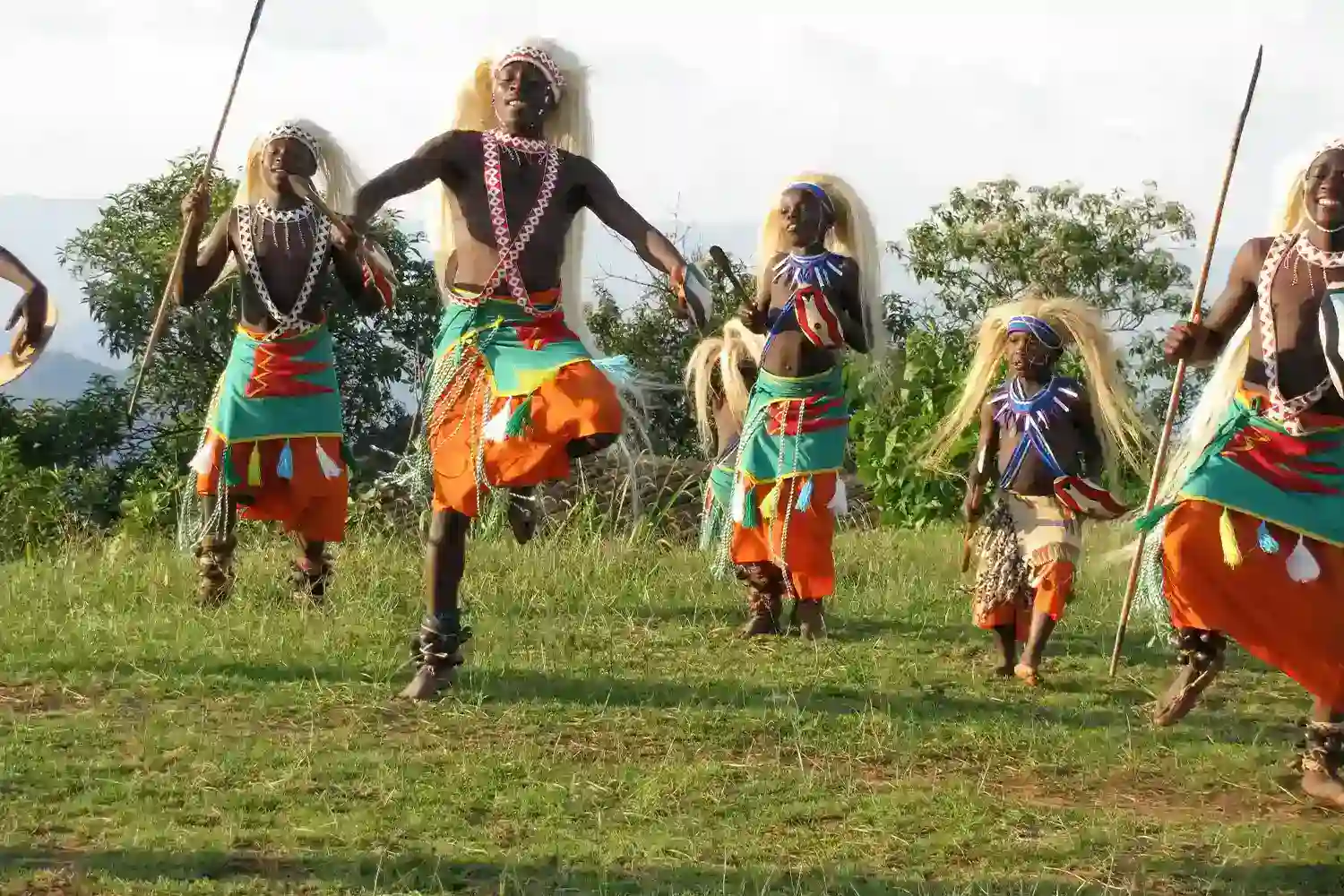 Cultural Experiences in Rwanda