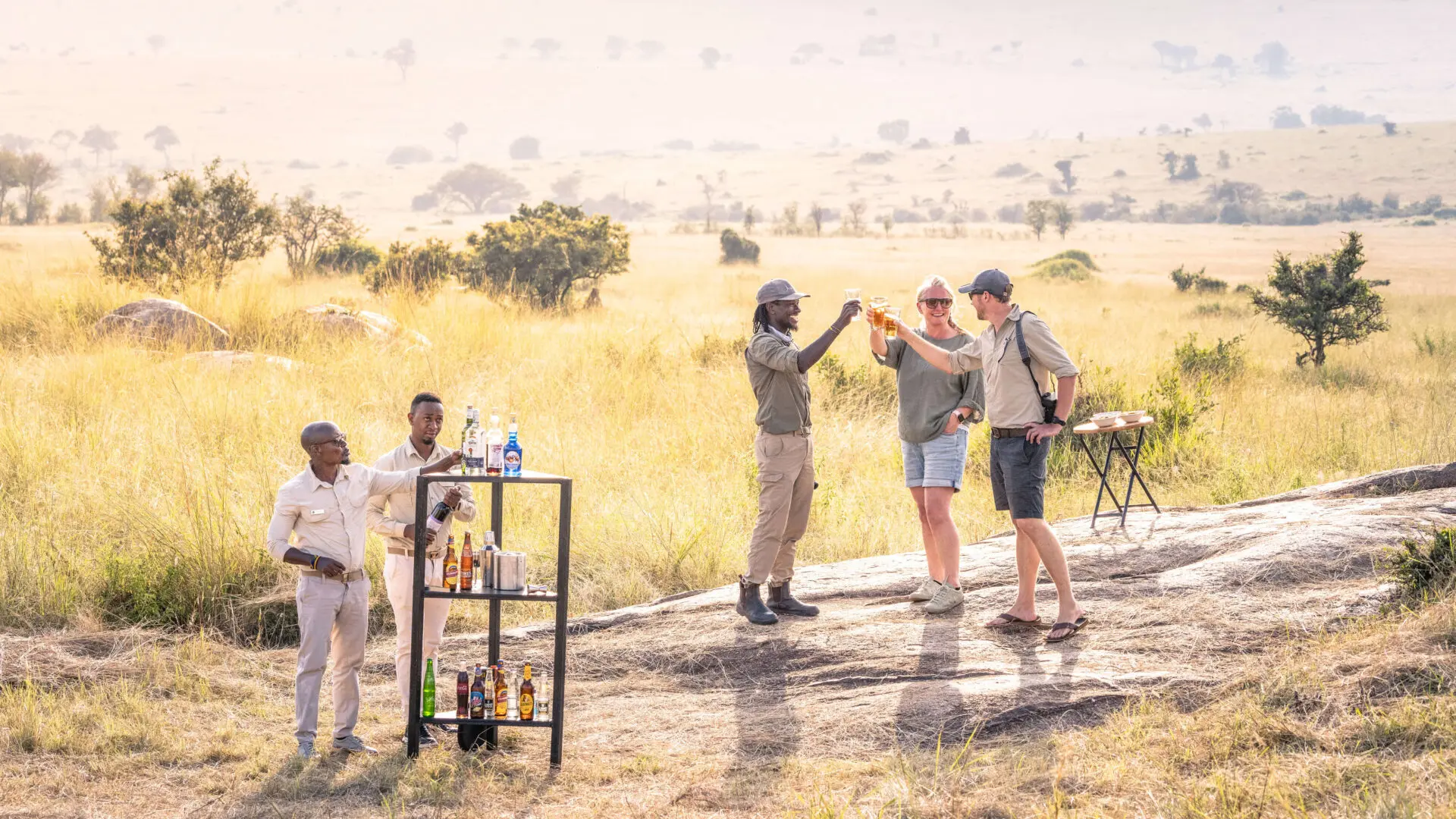 Discover Tanzania