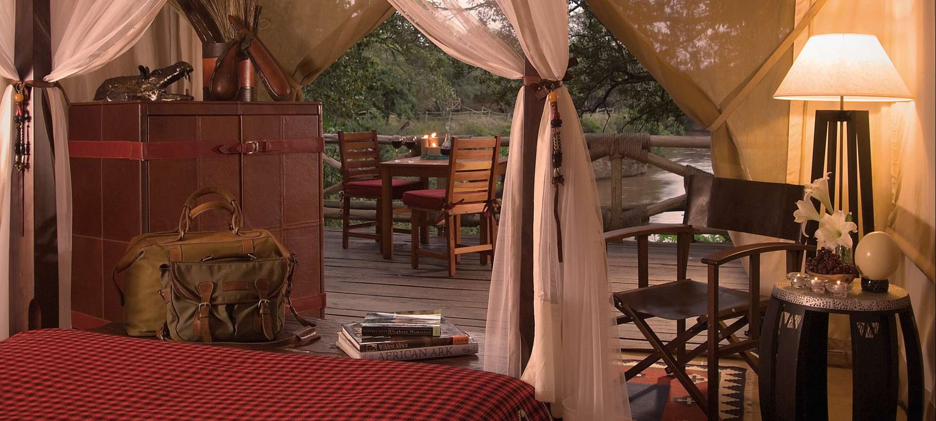 Fairmont Mara Safari Club