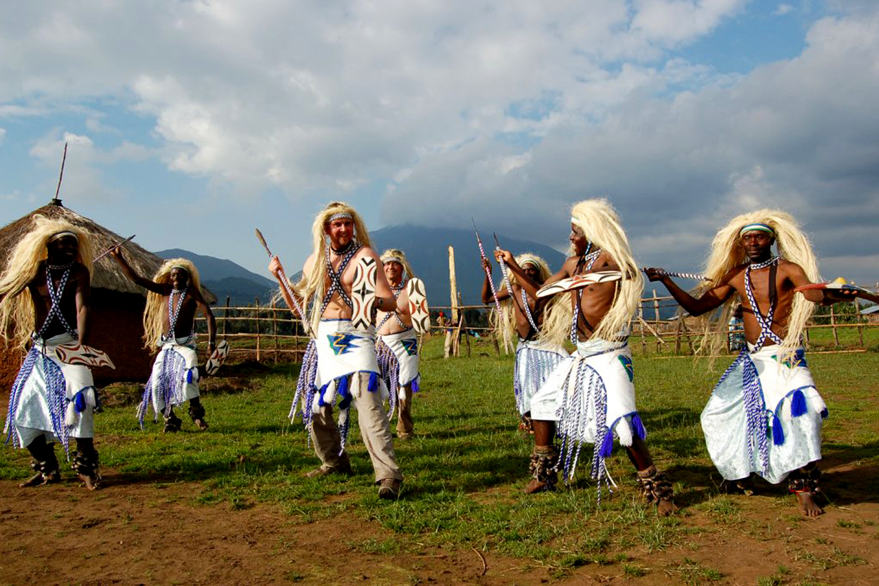Iby’Iwacu Cultural Village