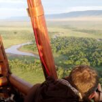 Kenya Hot Air Balloon Masai Mara