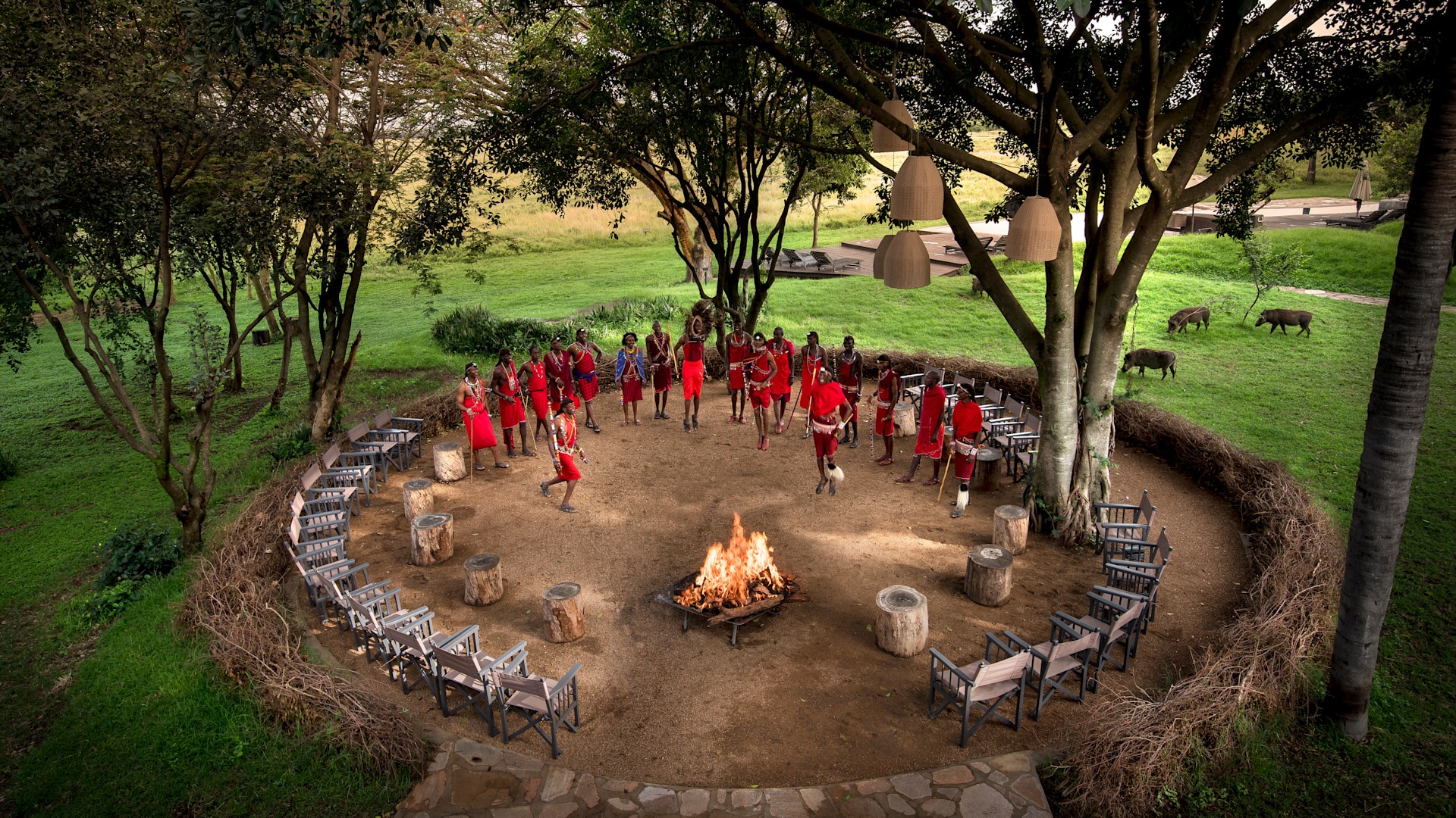 Kenya Kichwa Experiences Maasai dancers