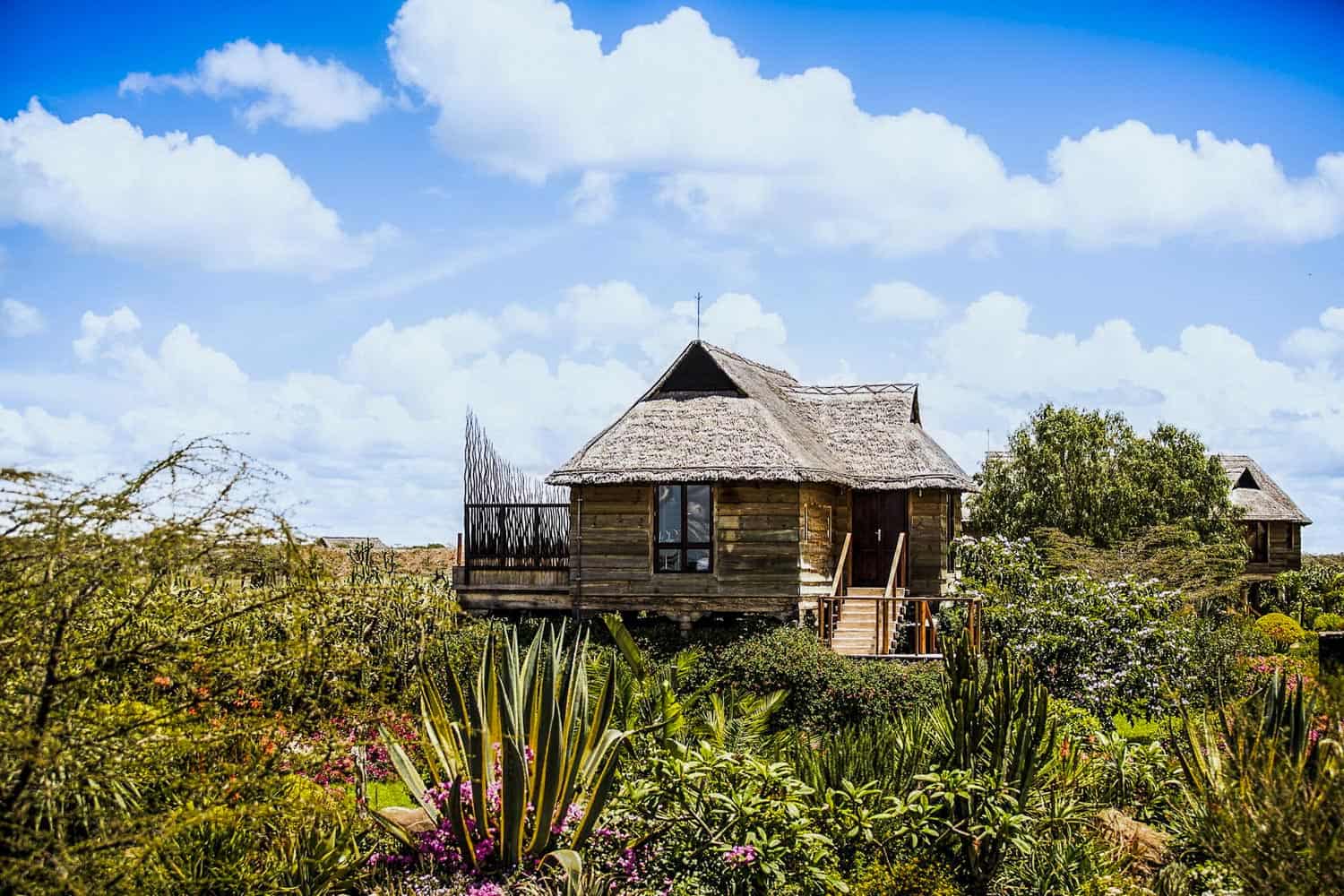 Kenya Luxury Lodges
