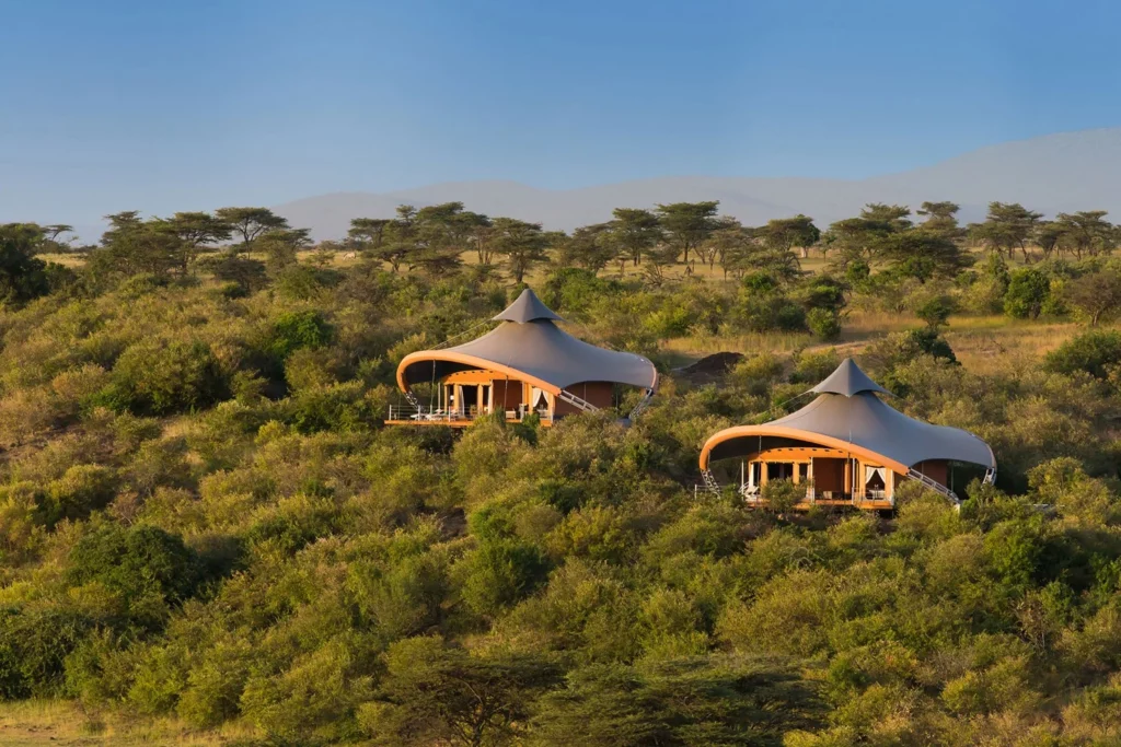 Kenya Safari Camps