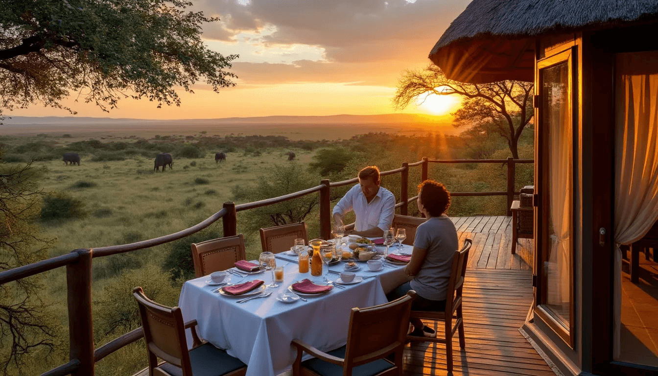 Kenya Safari Resorts