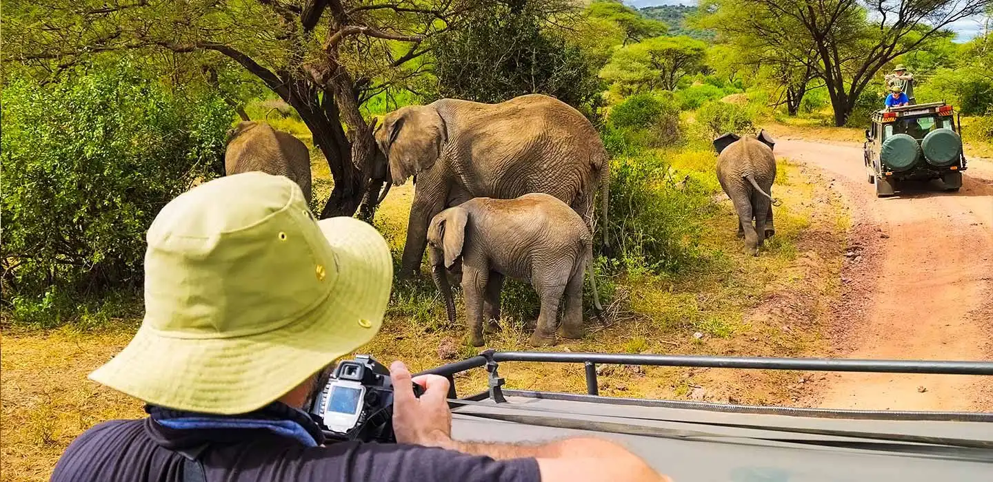 Lake Manyara National Park