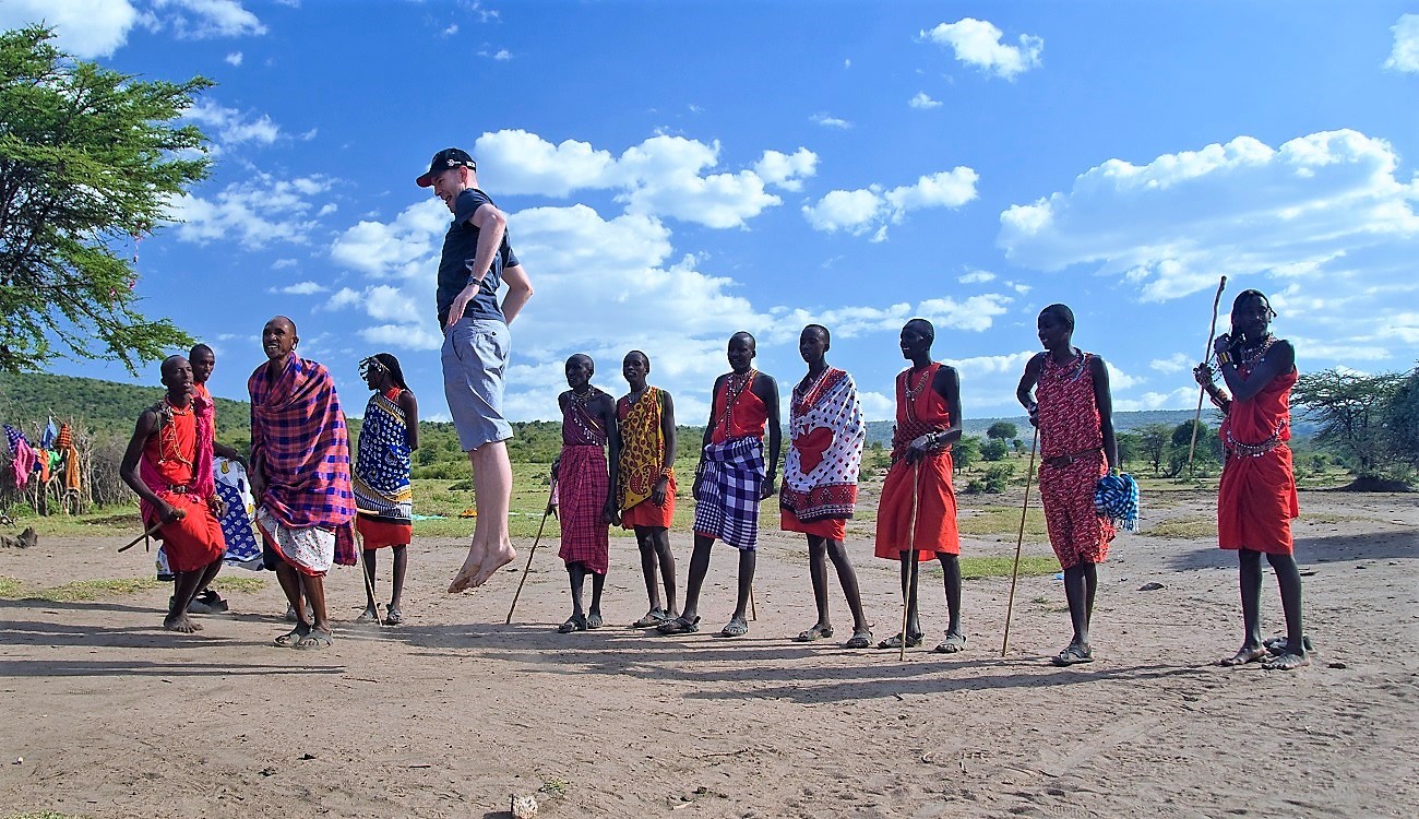 Maasai Cultural Experience