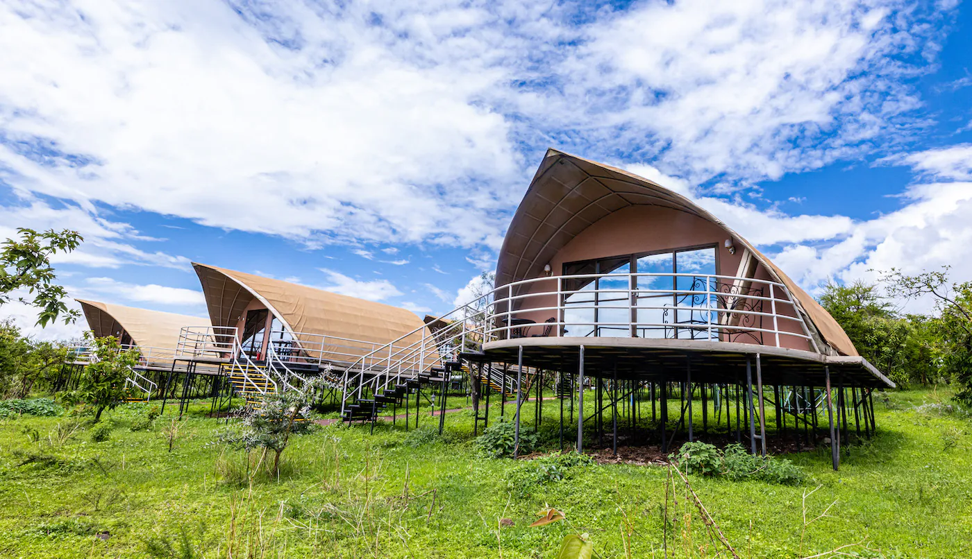 Ngorongoro National Park Lodge