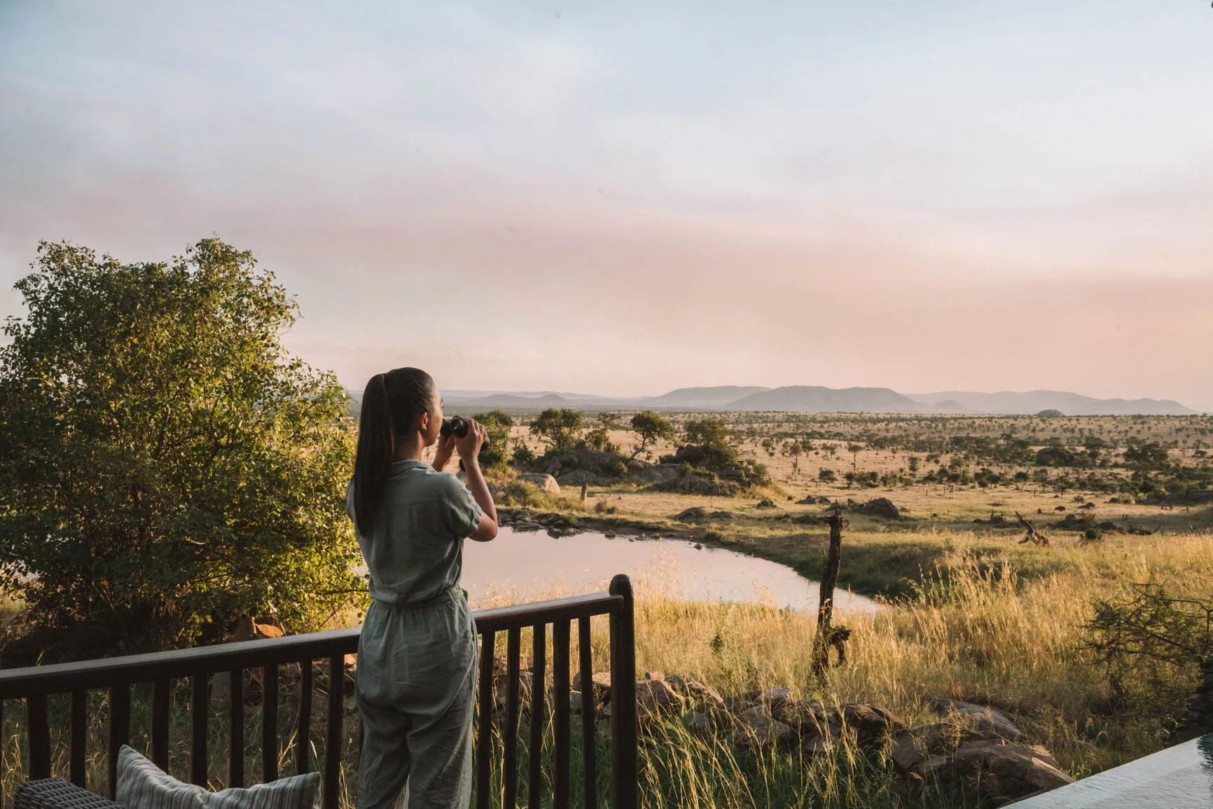 Pack for Kenya Wildlife Safaris