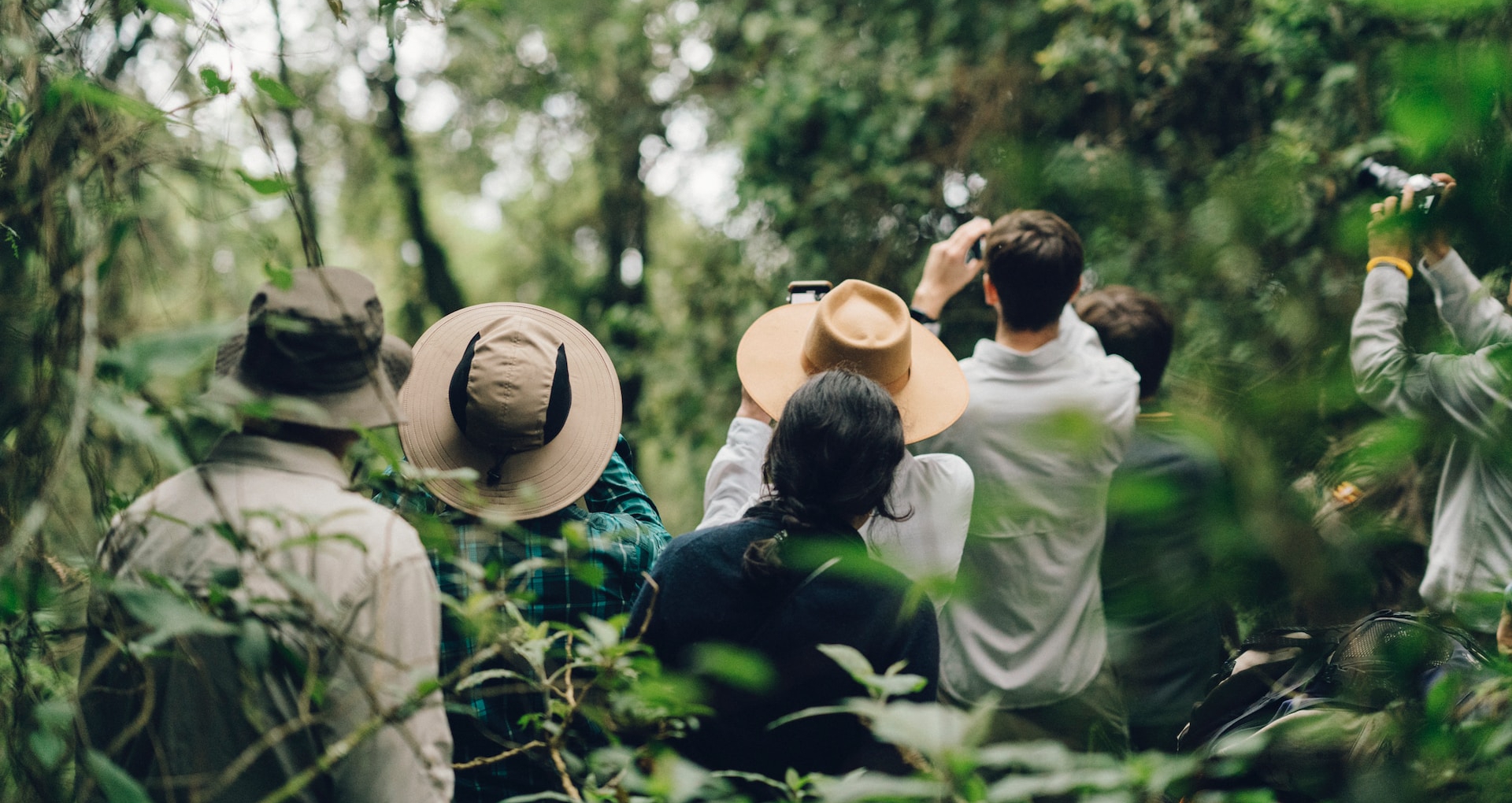 Pack for Rwanda Birding Safaris