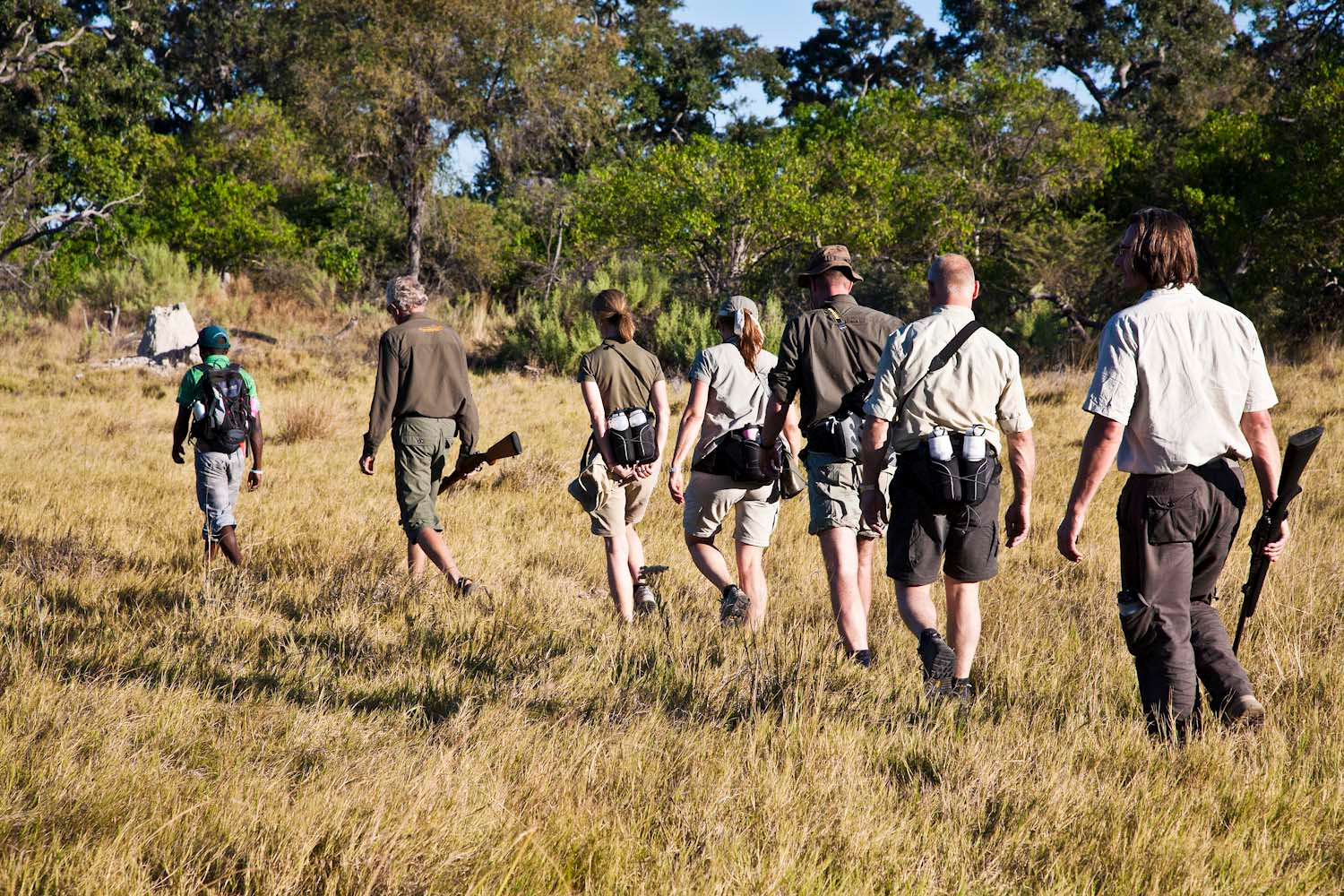 Pack for a Short Rwanda Safari