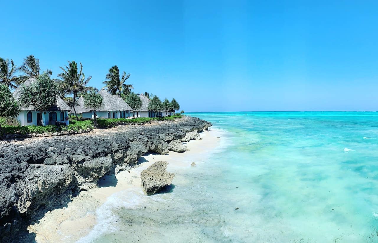 Things to Expect in Tanzania Beach Holidays