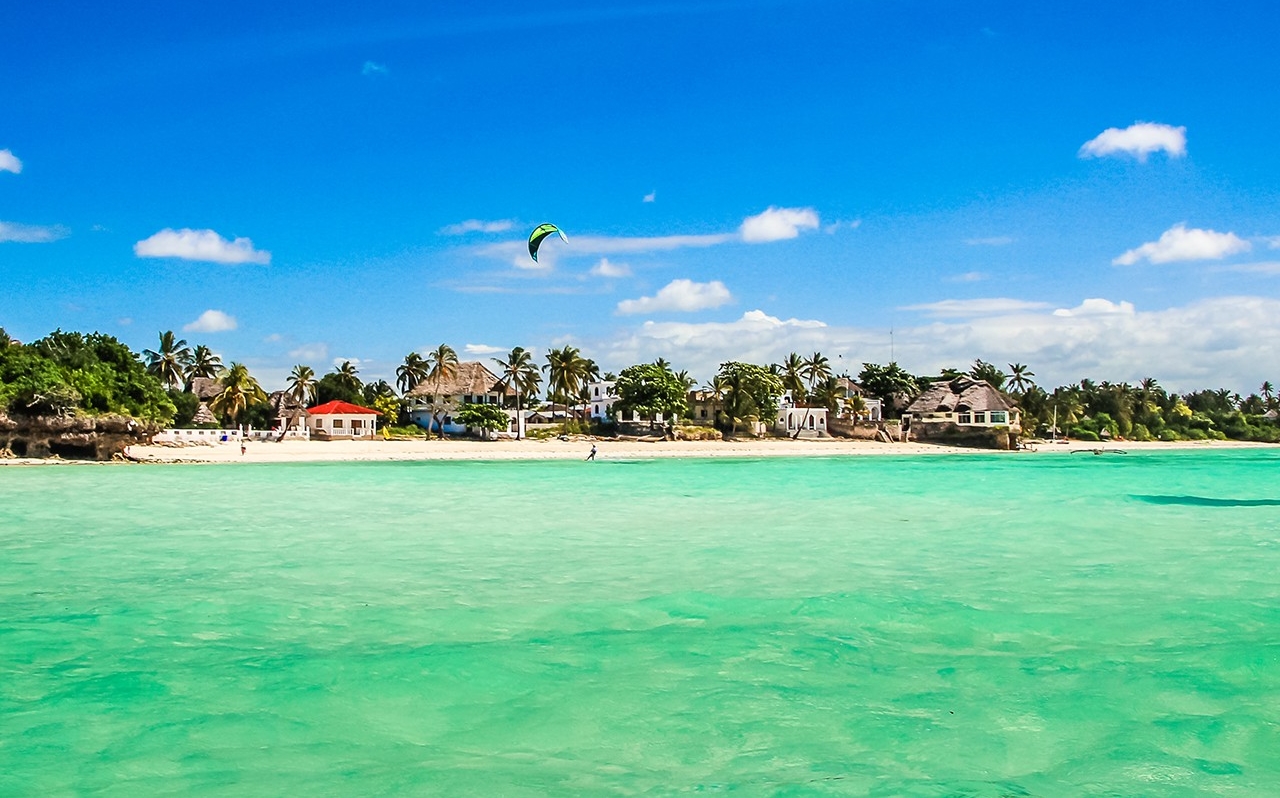 Zanzibar Beach Holiday