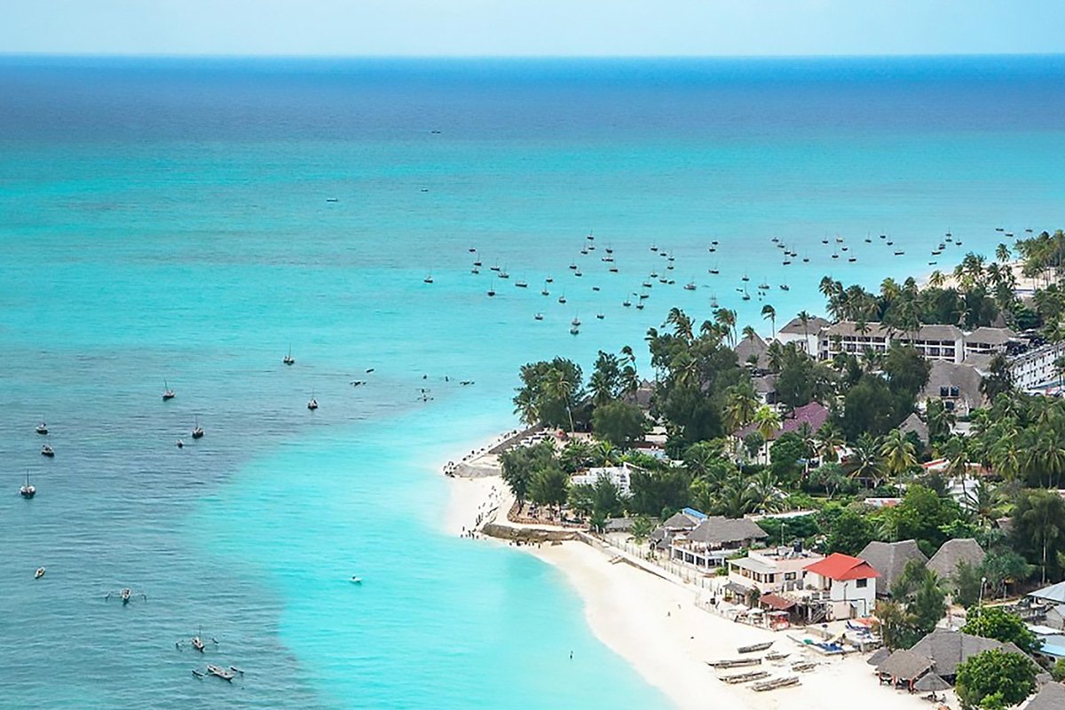 Zanzibar Nungwi Beach